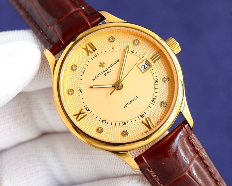 VACHERON CONSTANTIN Watches